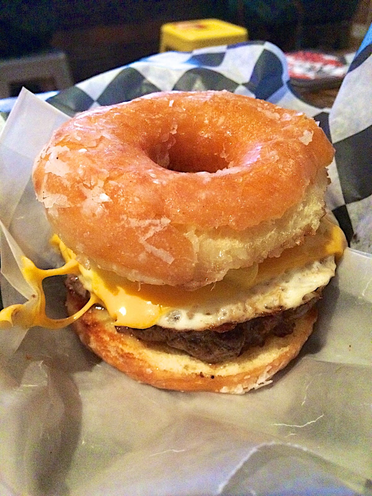 Jack Brown's Burger & Beer Joint {Birmingham, AL} Plain Chicken®