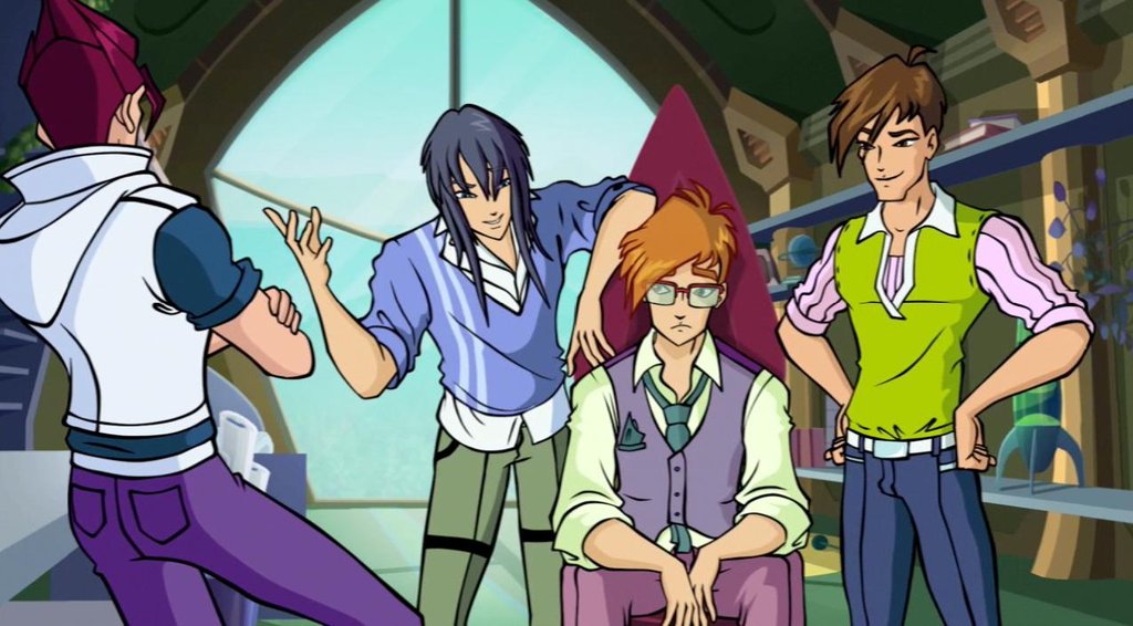 Клуб винкс специалисты Клуб винкс специалисты