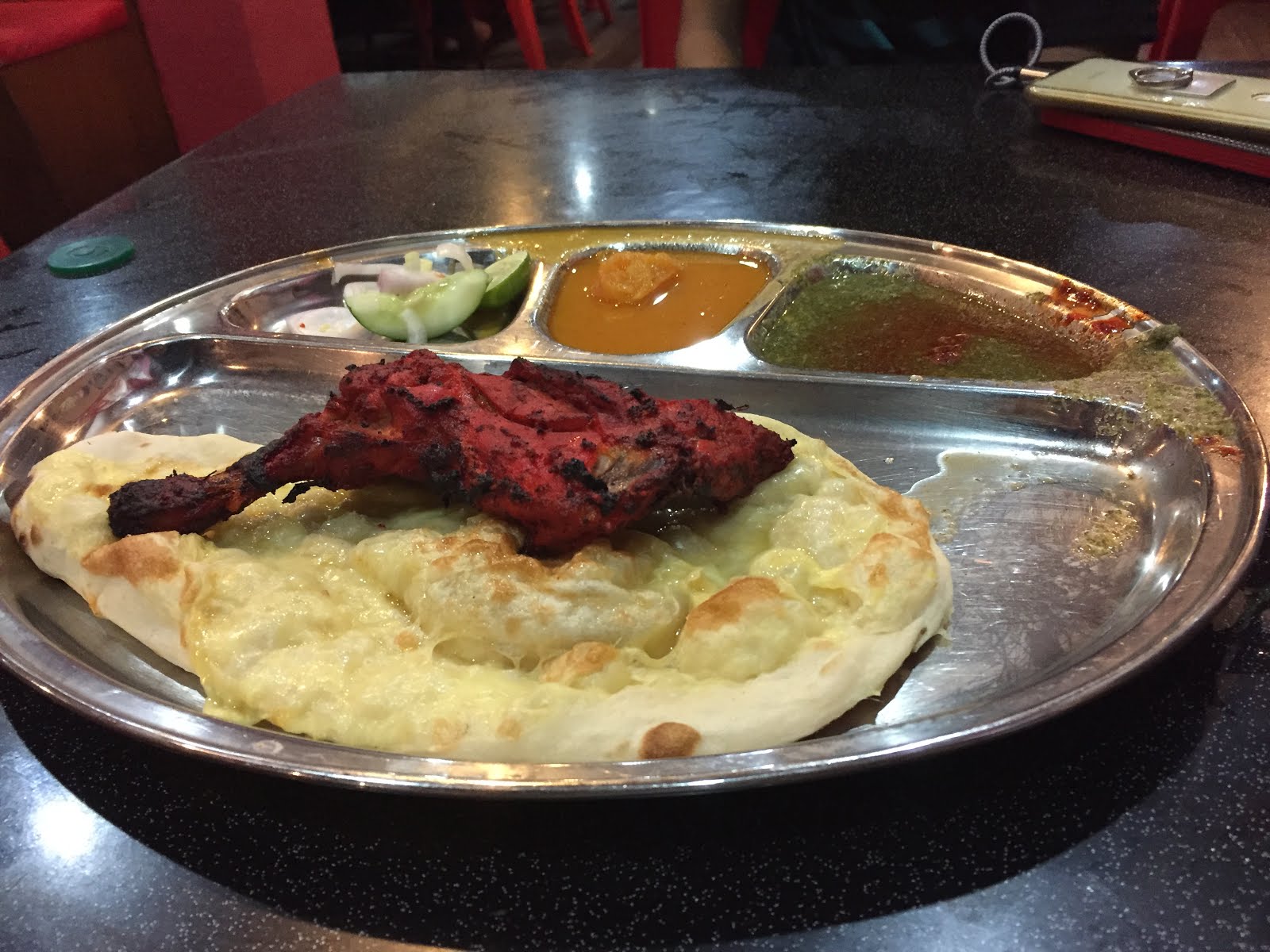 Kapitan Restaurant Tandoori - Georgetown, Pulau Pinang