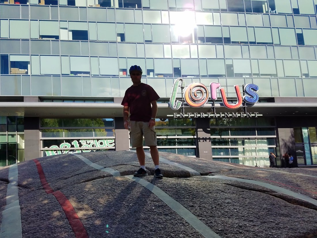 Radio Sticker of the Day: Toronto By Bicycle - CFMJ / CILQ