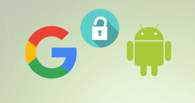 Membuka Kunci HP android yang dikunci oleh Google 