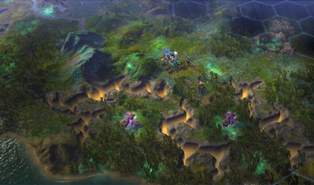 Sid Meier's Civilization Beyond Earth Download Photo