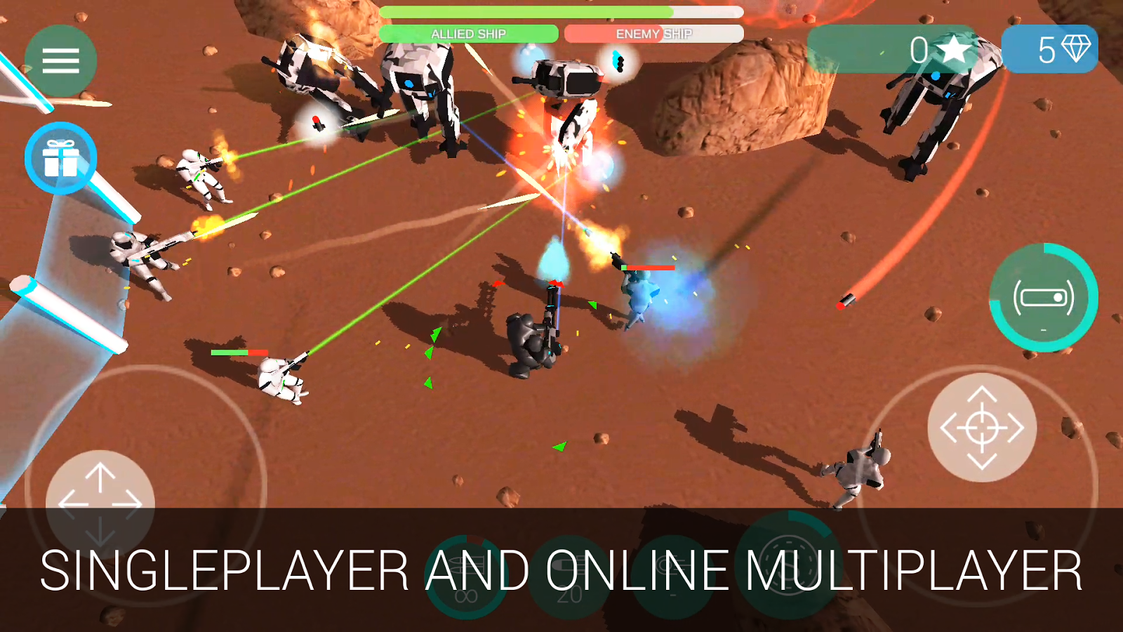 CyberSphere Online MOD APK