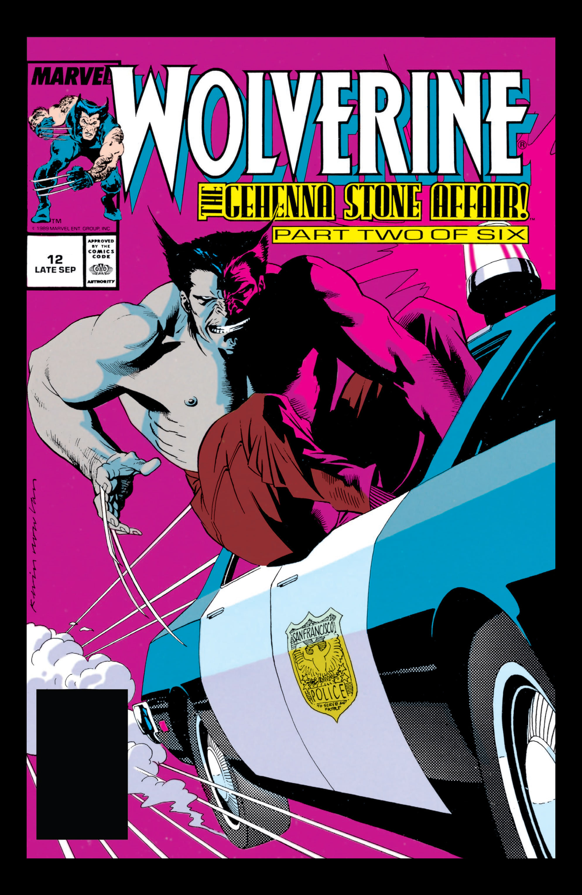 Read online Wolverine Omnibus comic -  Issue # TPB 2 (Part 3) - 78