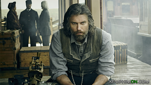 Hell On Wheels Season 5