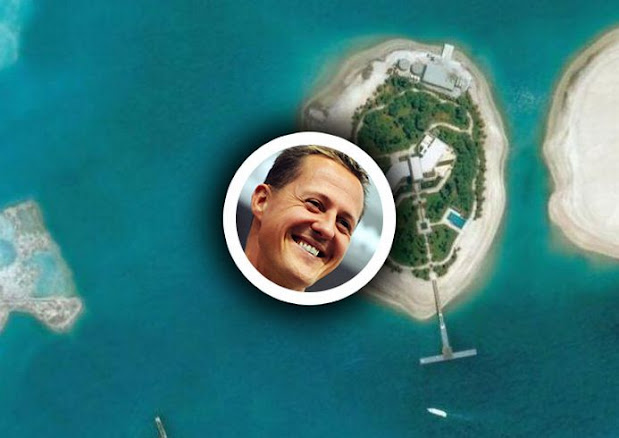 Ιδιωτικά νησιά διασήμων