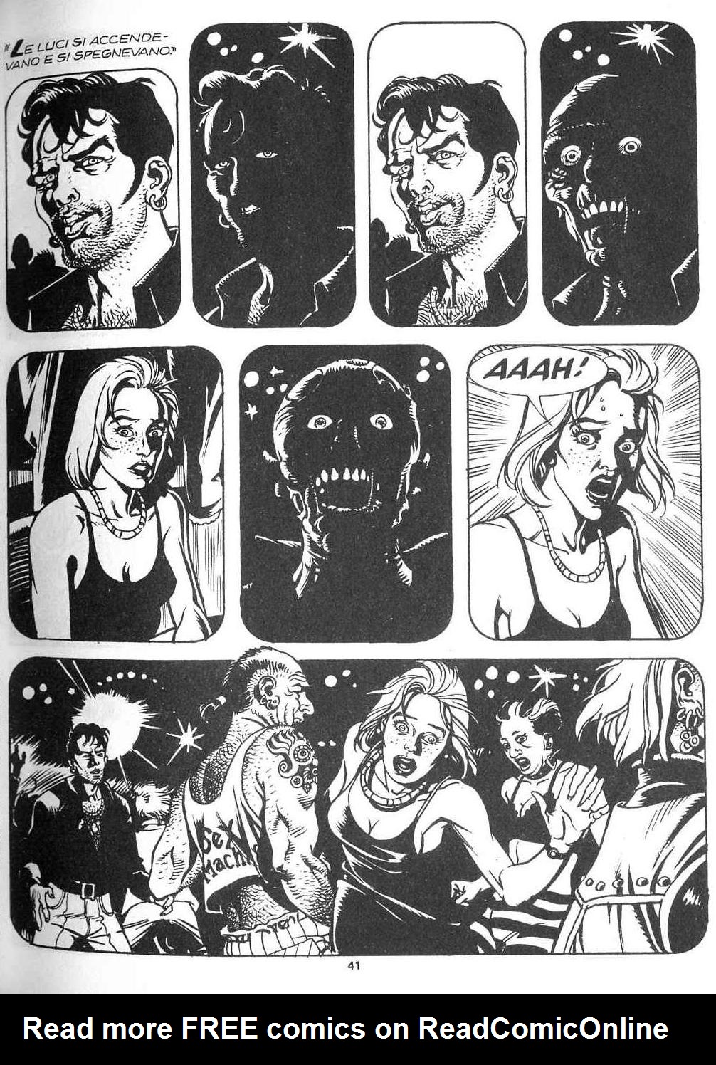 Dylan Dog (1986) issue 113 - Page 38