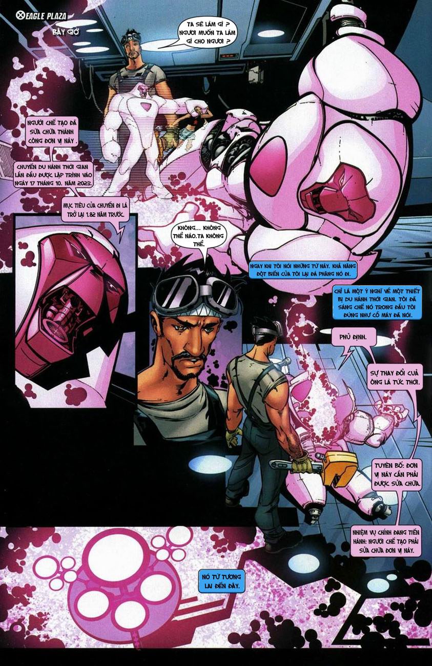New X-Men v2 - Academy X new x-men #029 trang 6
