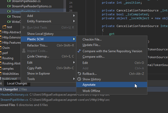 Plastic SCM blog: Plastic SCM is fully compatible with all JetBrains ...