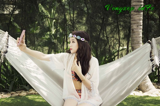 võng xếp xịn giá rẻ