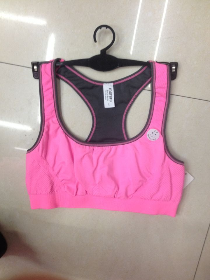 morera seamless sports bra