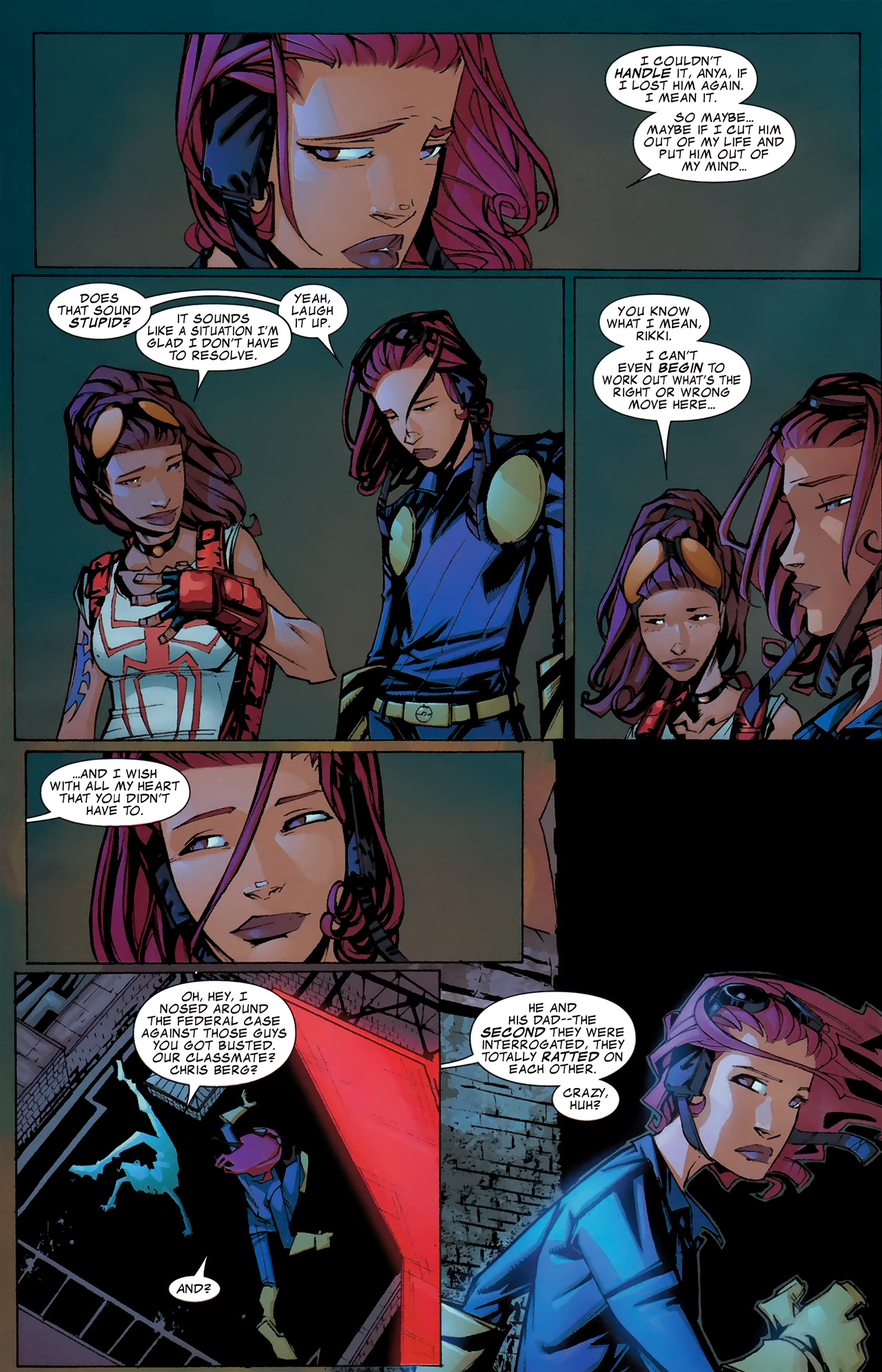 Read online Captain America (1968) comic -  Issue #610 - 29