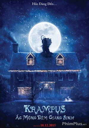 Phim Ác Mộng Giáng Sinh - Krampus (2015)