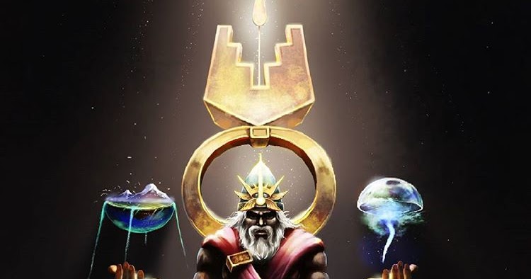 Portal dos Mitos Aramazd