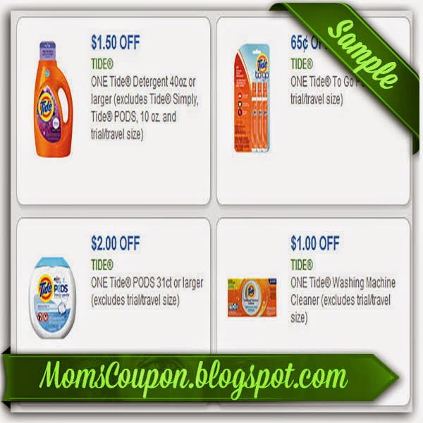 Getting Free Printable Tide Coupons Online | Free Printable Coupons 2015