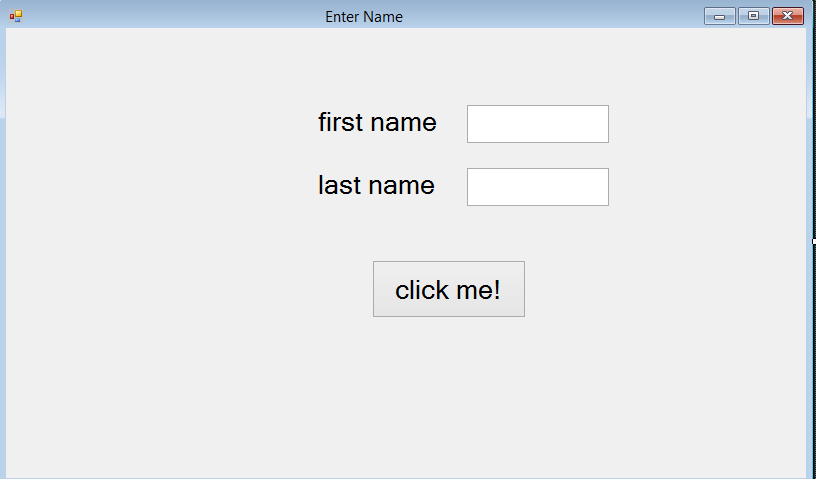 Introduction to C#; Lesson 3