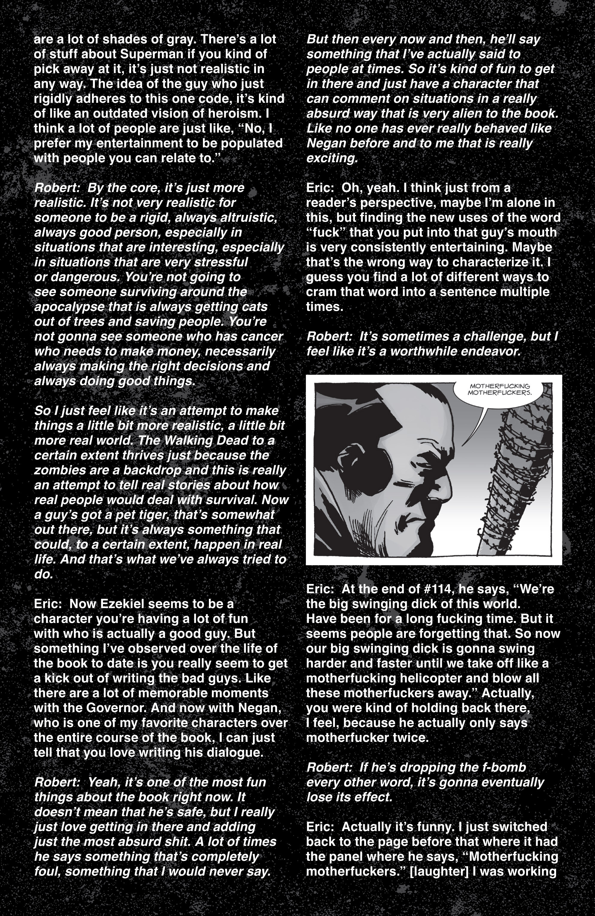 The Walking Dead issue Special - 1 - 10th Anniversary Edition - Page 42