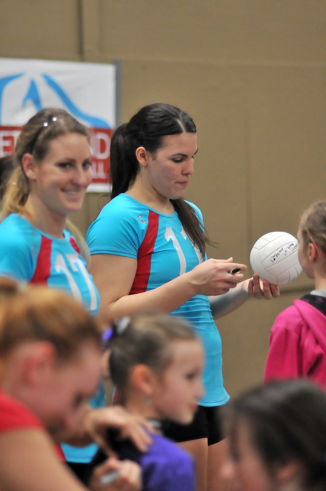 The Sound Volleyball Experience Returns for 2014