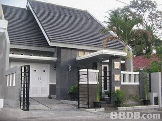 Gambar Rumah Sederhana Modern