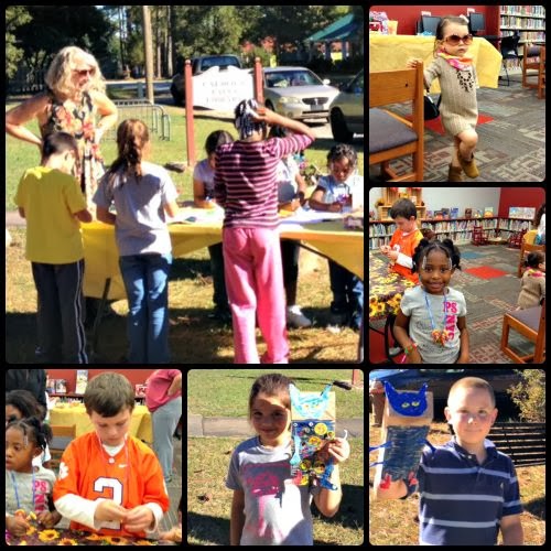 The Abbeville County Library System