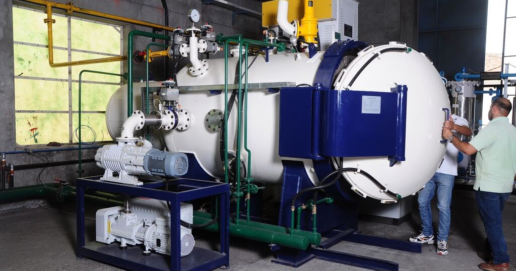 What is Vacuum Furnace What is Vacuum Furnace