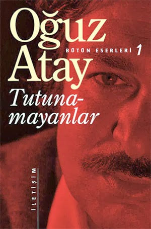 Oğuz Atay – ‘Tutunamayanlar ePub ebook PDF ekitap indir