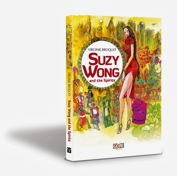 Suzy Wong and the Spirits