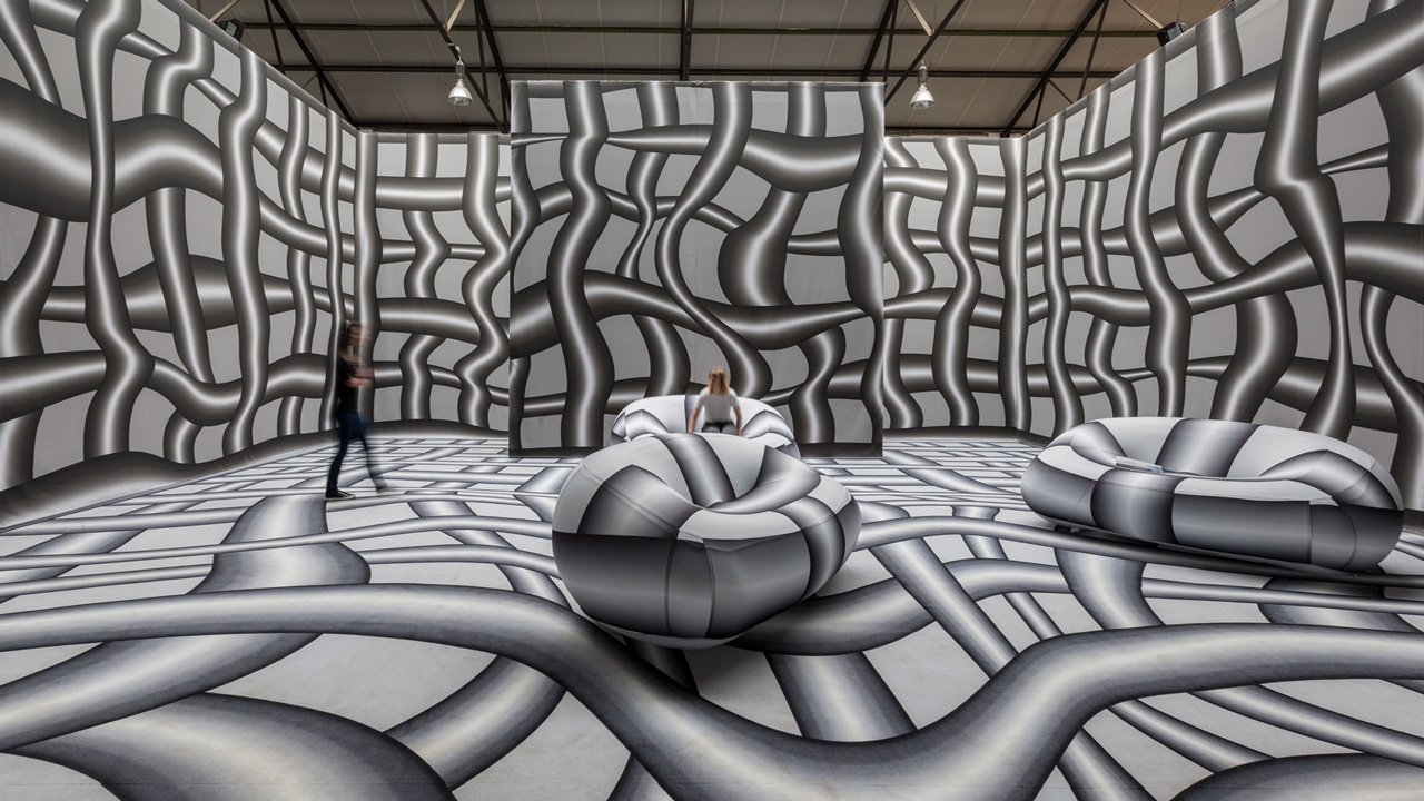 Iluzje optyczne w sztuce