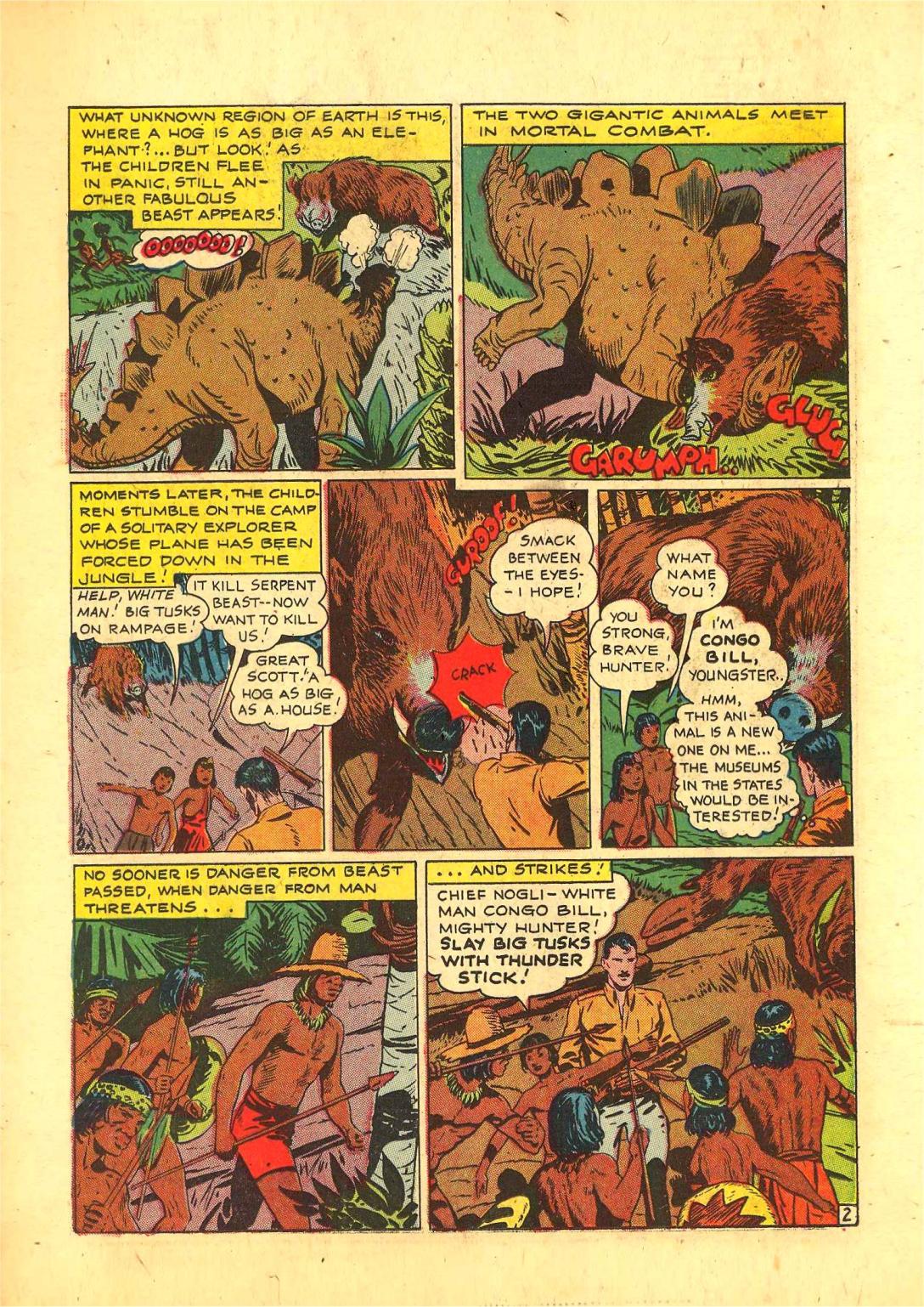 Action Comics (1938) issue 70 - Page 34