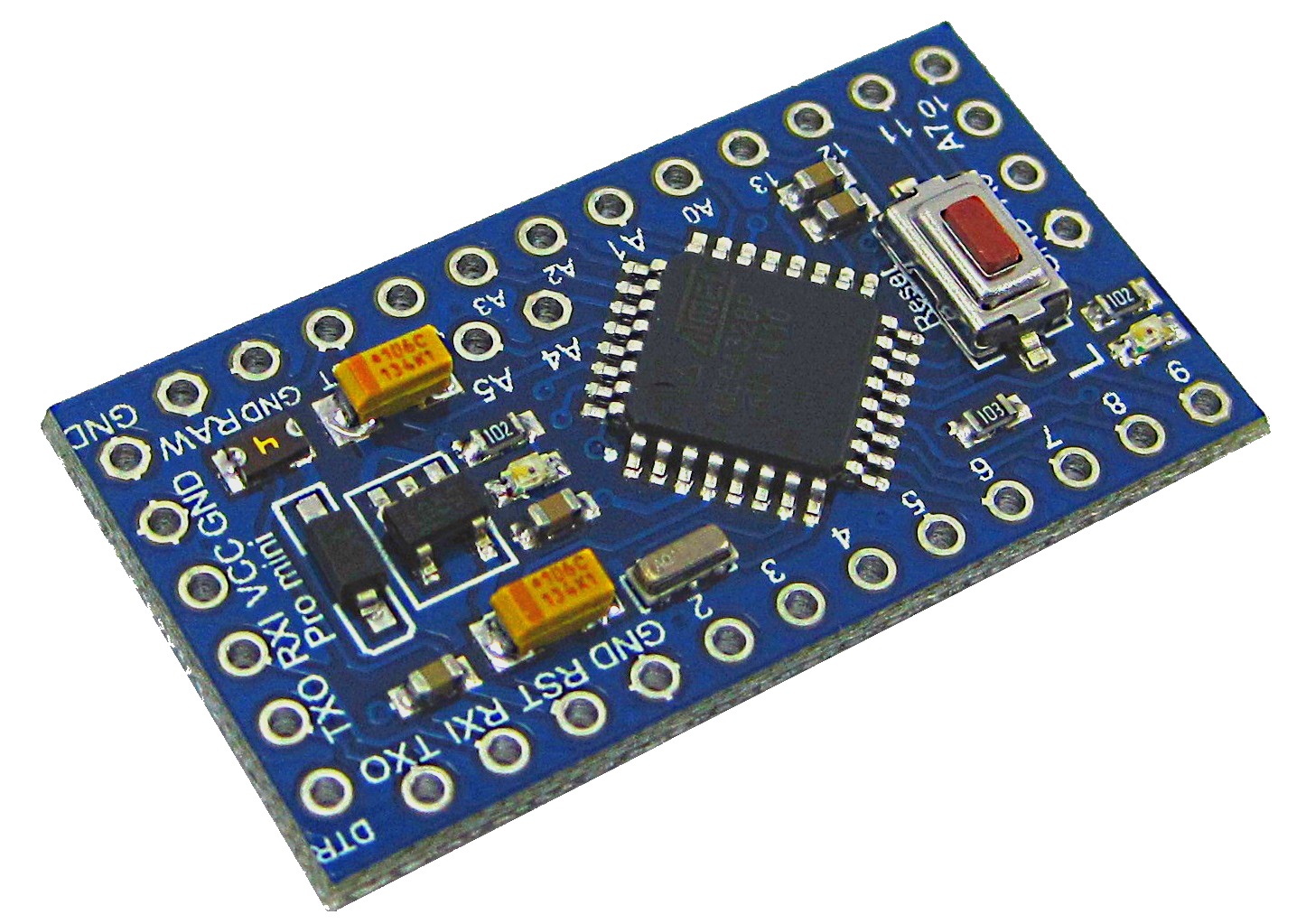 ARDUINO BOARDS - Emerging Technologies