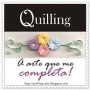 Quilling - A arte que me completa!