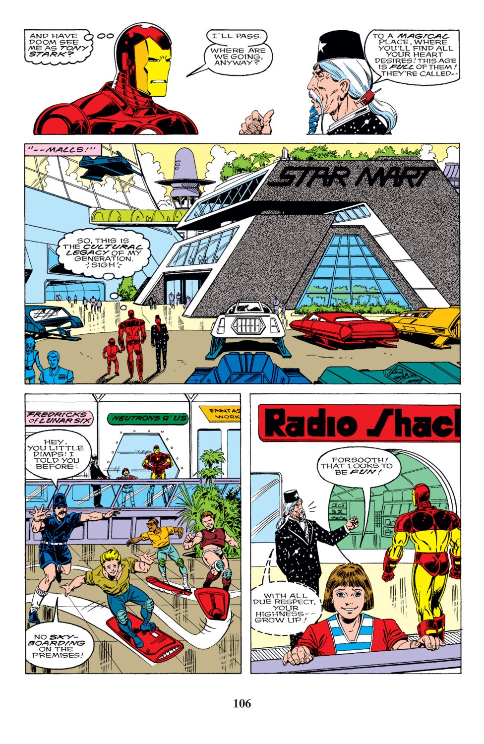 Read online Iron Man (1968) comic -  Issue #250 - 12
