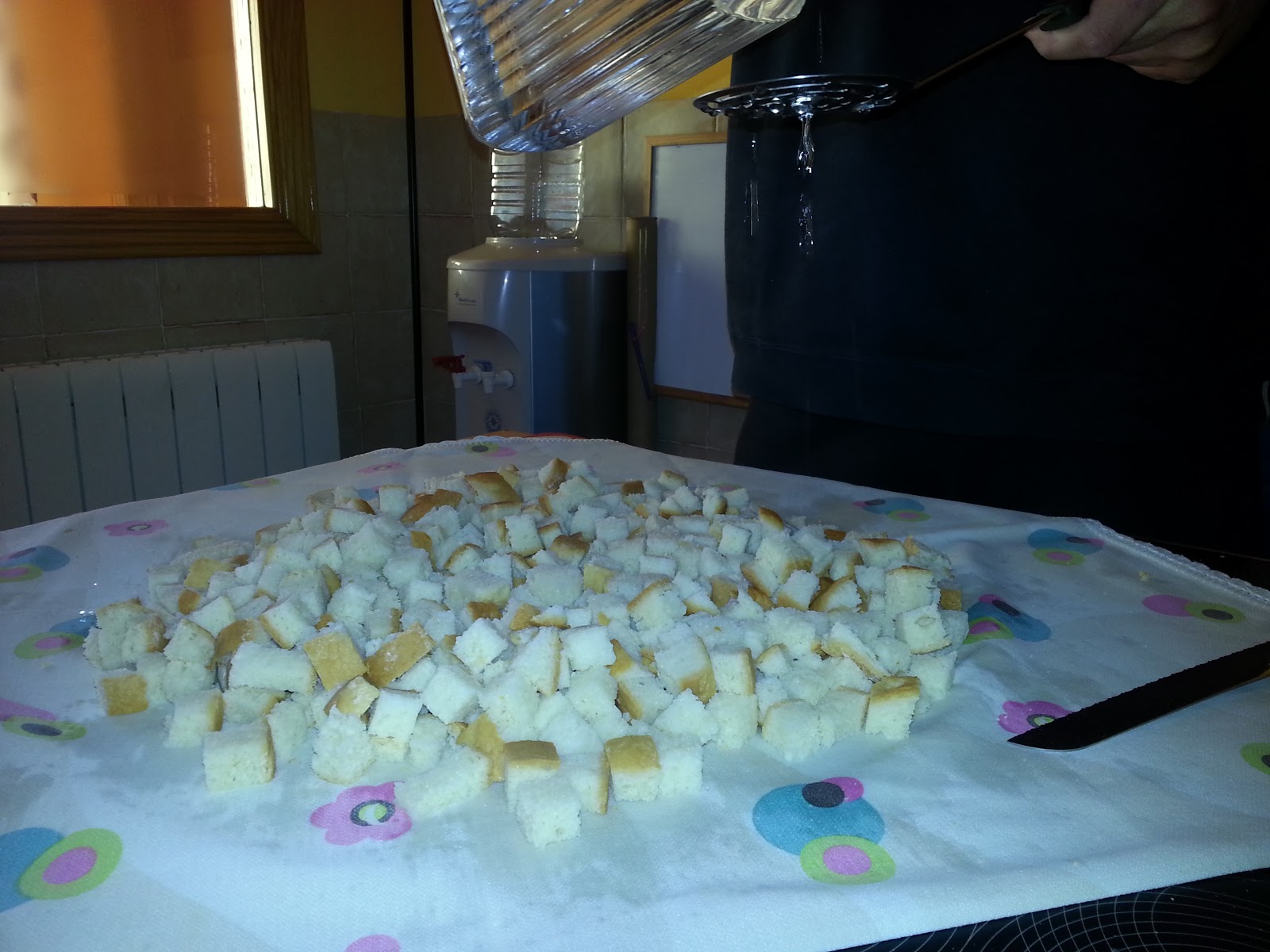 Migas manchegas