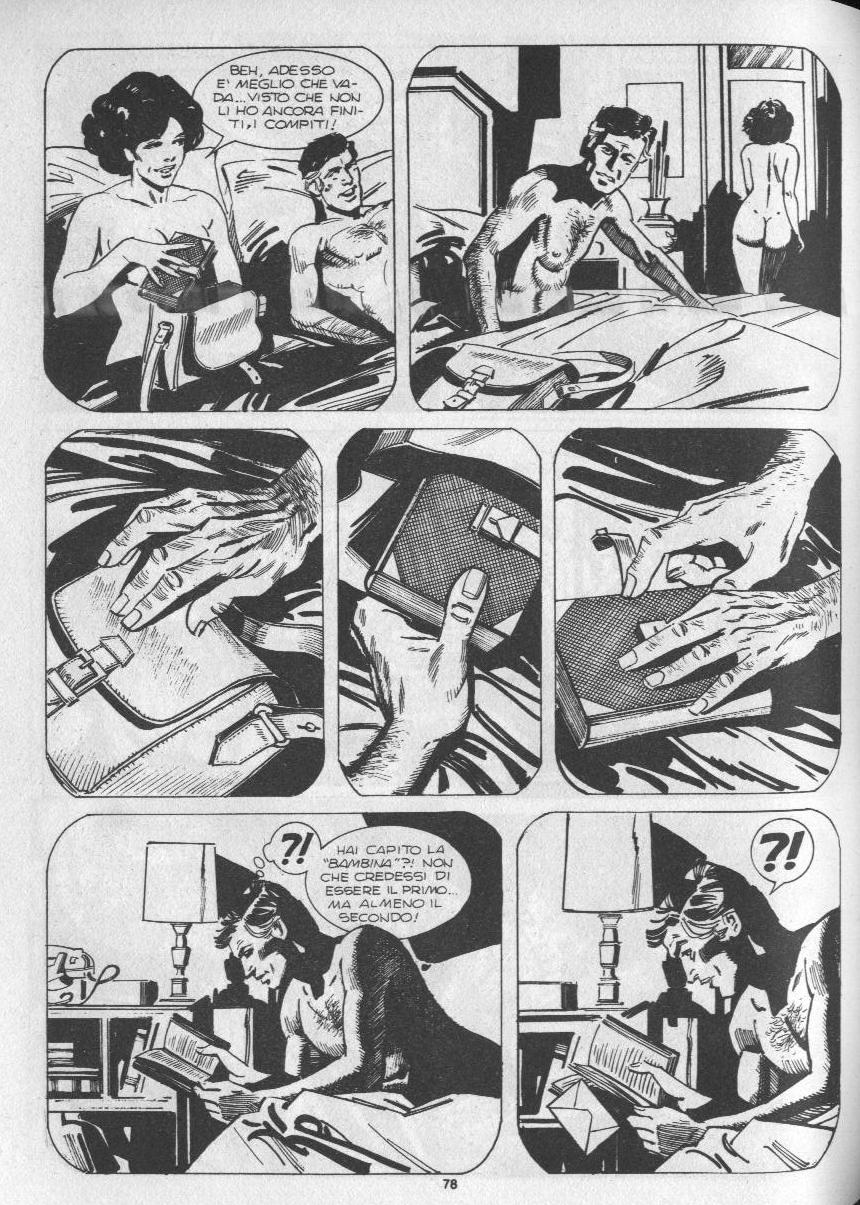 Dylan Dog (1986) issue 52 - Page 75