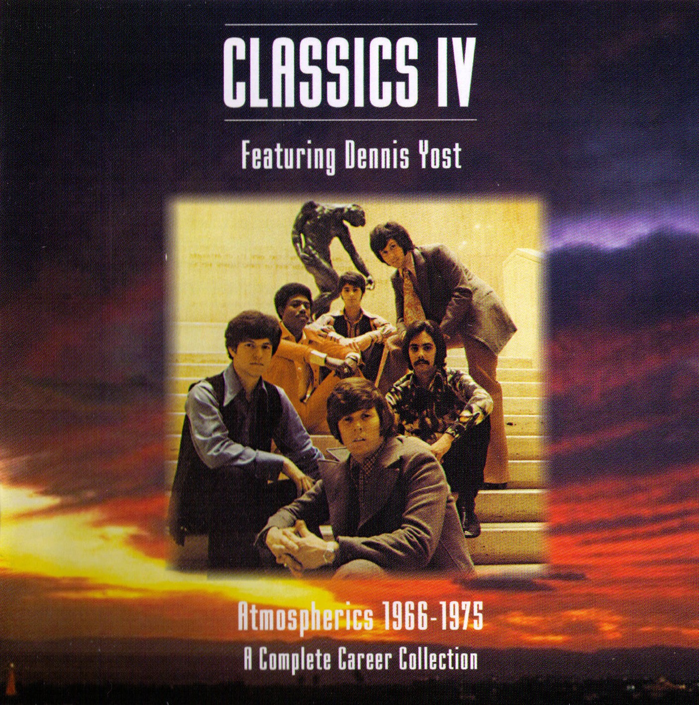 Old Melodies: Classics IV - Atmospherics 1966-1975. A Complete