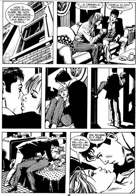 Dylan Dog (1986) issue 198 - Page 29