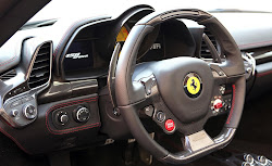 ferrari 458 spider italia china 20th wheel anniversary interior steering gold drive spec release button start date