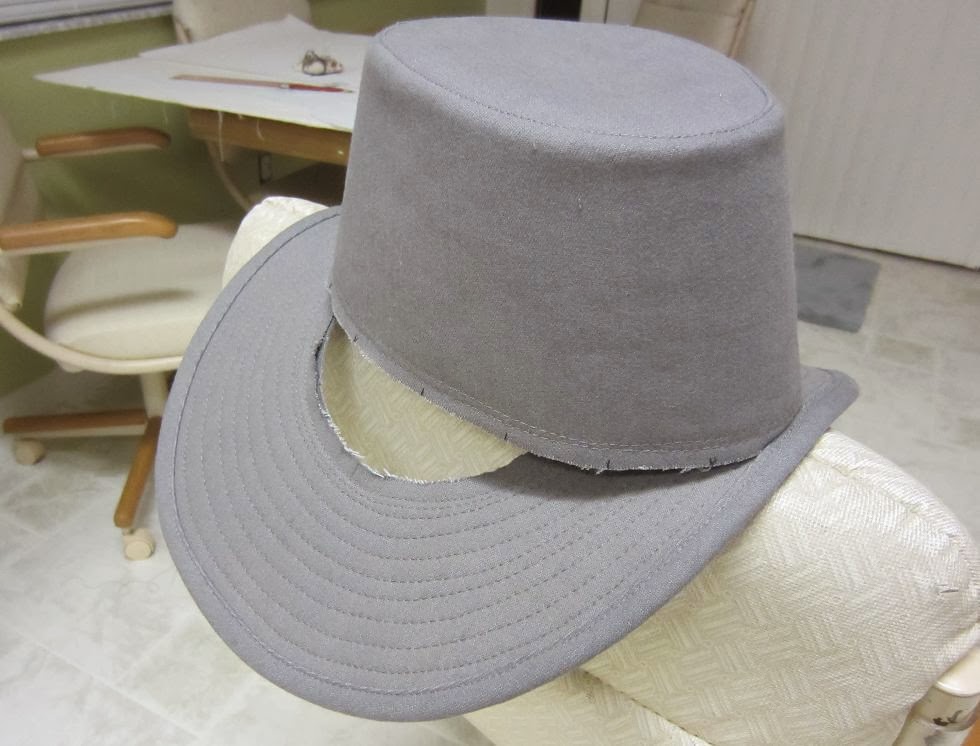 She Sews Hats Fabric Stiffeners