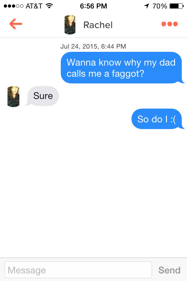 Best Tinder conversations (68 Pics) STATIONGOSSIP