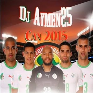 Dj Aymen25-Can 2015
