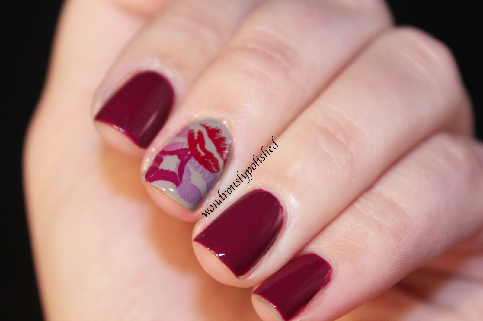 4. "Pretty Holiday Nail Colors That Will Make You Stand Out" - wide 2