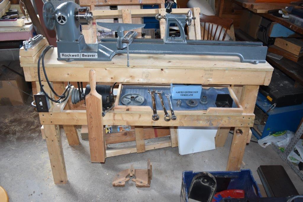 The Valley Woodworker Setting Up Lathe For Pen Turning - Diy Wood Lathe Parts 3400 The Valley Woodworker Setting Up Lathe For Pen Turning - Diy Wood Lathe Parts 3400