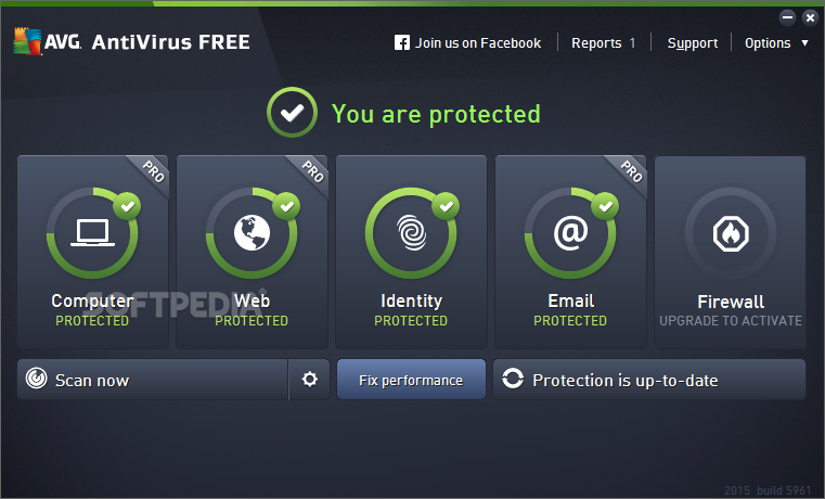 تحميل اقوى برنامج انتى فيرس للكمبيوتر AVG Antivirus Free تحميل اقوى برنامج انتى فيرس للكمبيوتر AVG Antivirus Free