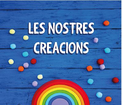 Les nostres creacions