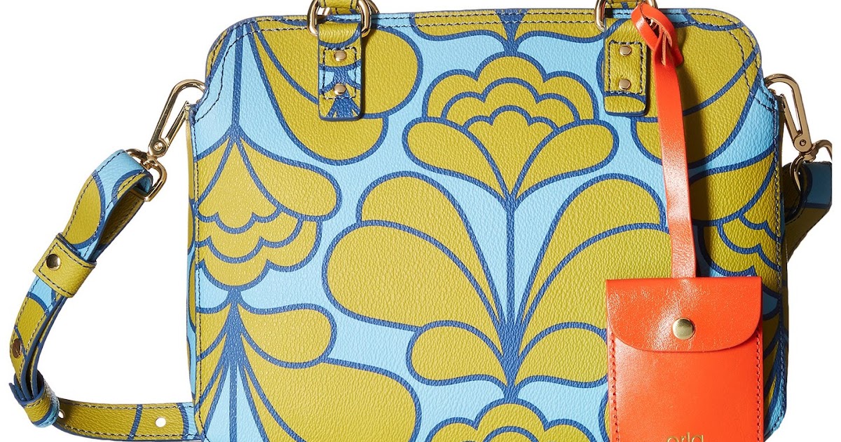 I Love Orla Kiely 25 off Orla Kiely Bags and Accessories at Amazon
