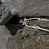 В Помпей откриха скелет на мъж, върху когото се е стоварил огромен каменен къс
