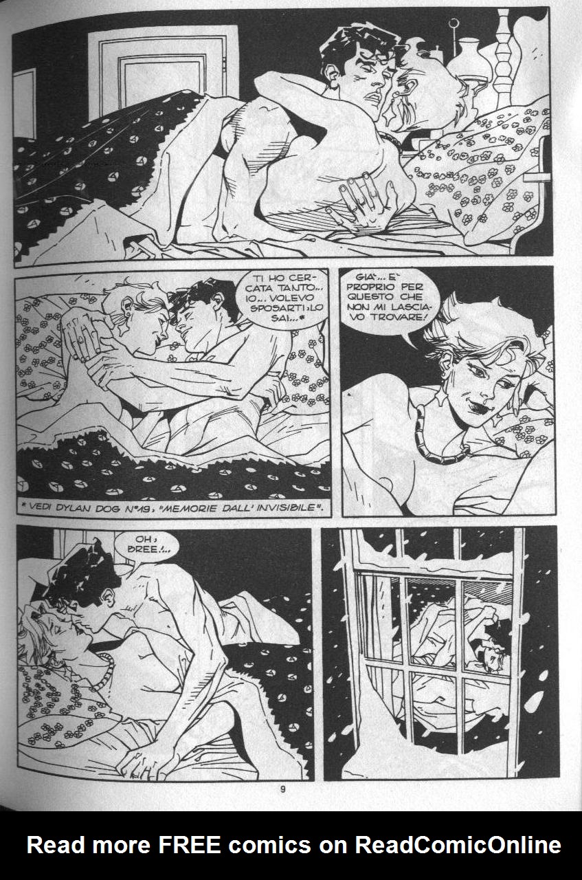 Dylan Dog (1986) issue 88 - Page 6