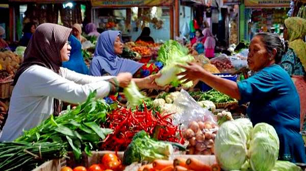 Pasar Kangen Jogja Jadi Destinasi Wisata Kuliner yang Wajib Dikunjungi