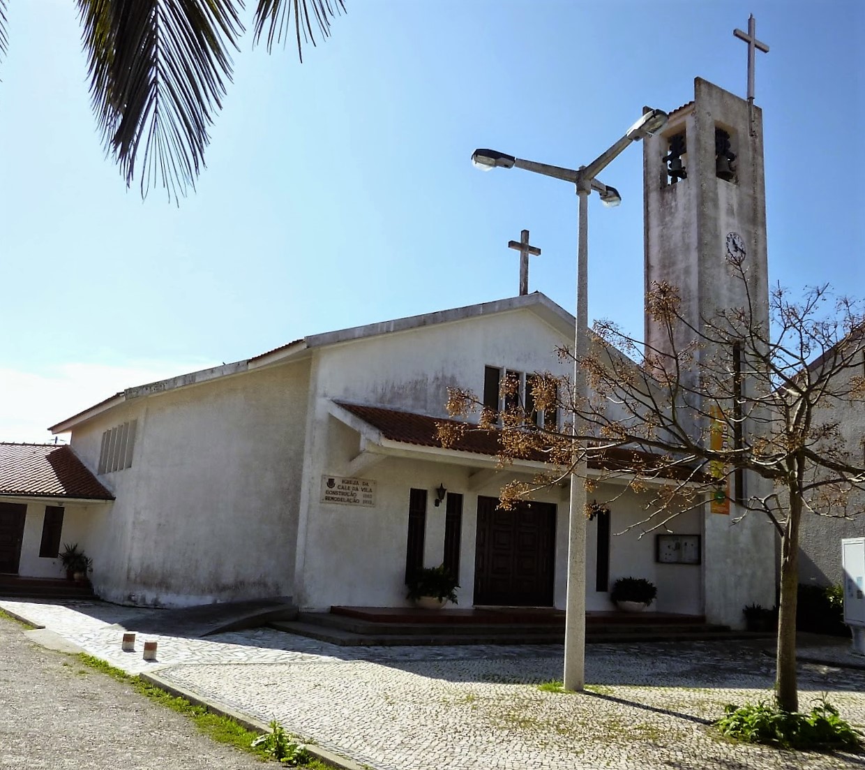 Igreja da Cale da Vila