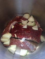stew beef cooker pressure recipe